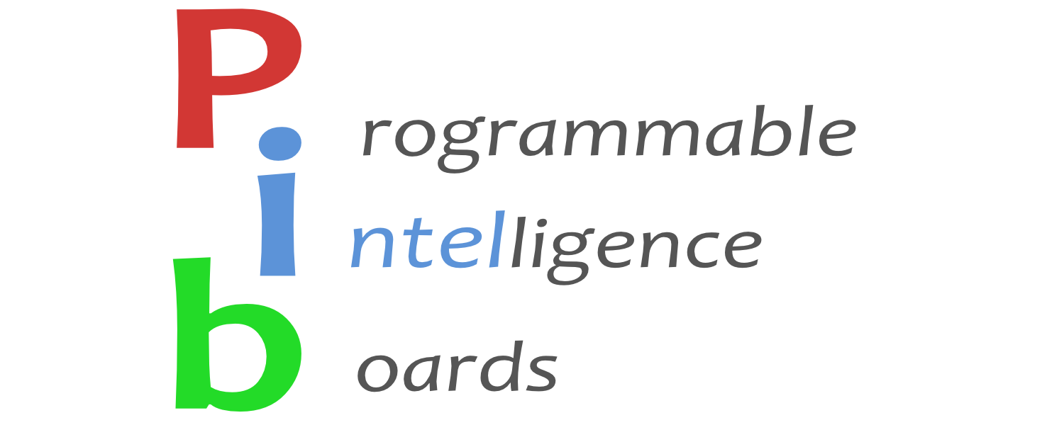 Programmable Intelligence Boards