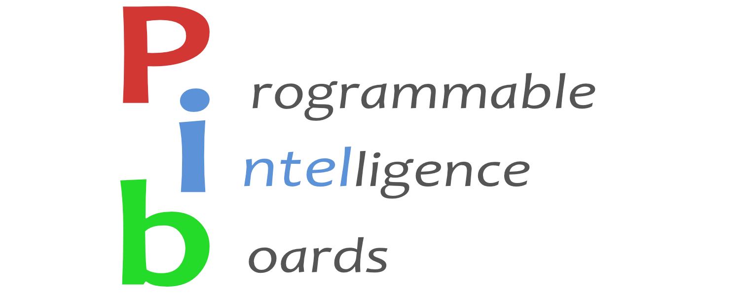 Programmable Intelligence Boards